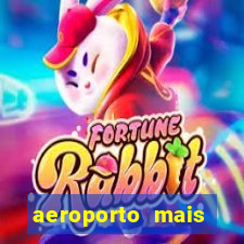 aeroporto mais proximo de mim